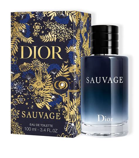 Dior eau sauvage toilette 100ml